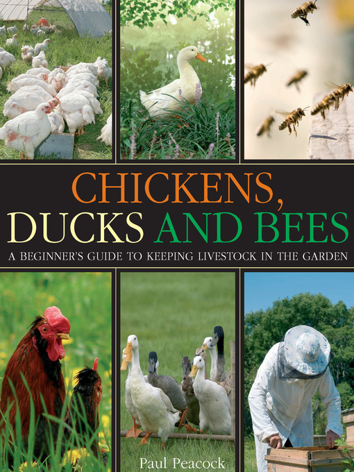 Title details for Chickens, Ducks and Bees by Paul Peacock - Available